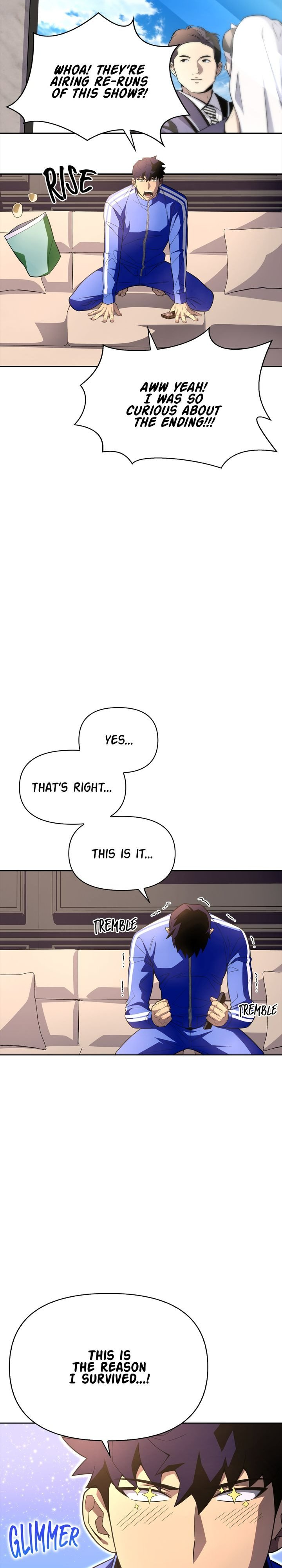 Superhuman Battlefield, Chapter 3 image 25